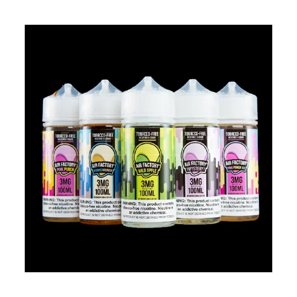 Air Factory TFN 100mL Vape Juice - Image 5