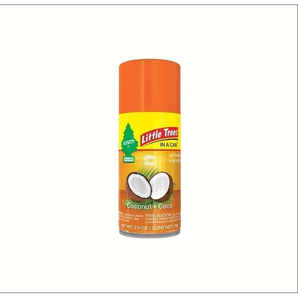 AIR FRESHNER CAR COCONUT 2.5OZ