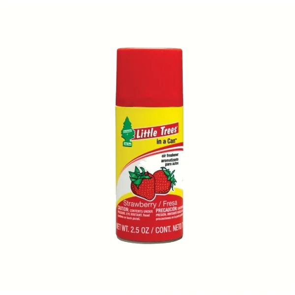 AIR FRESHNER CAR STRAWBERRY 2.