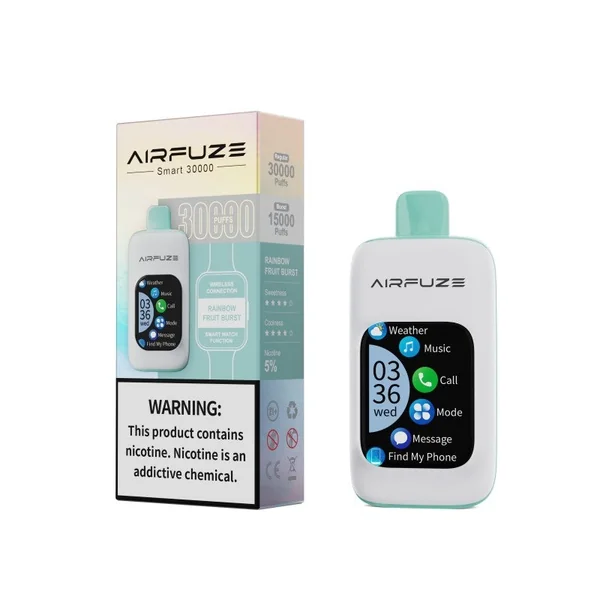 Airfuze 30K Disposable Vape(5%, 20ml) - Image 11