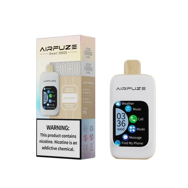 Airfuze 30K Disposable Vape(5%, 20ml) - Image 9