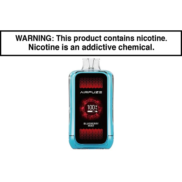 AIRFUZE JET 20K DISPOSABLE VAPE - 20,000 PUFFS - Image 2