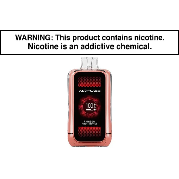 AIRFUZE JET 20K DISPOSABLE VAPE - 20,000 PUFFS - Image 6