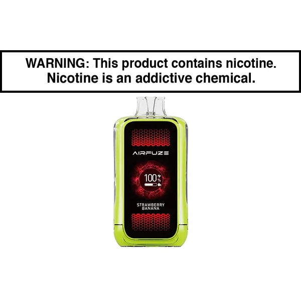 AIRFUZE JET 20K DISPOSABLE VAPE - 20,000 PUFFS - Image 7