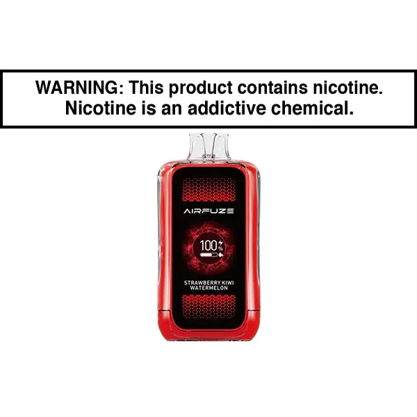 AIRFUZE JET 20K DISPOSABLE VAPE - 20,000 PUFFS - Image 8