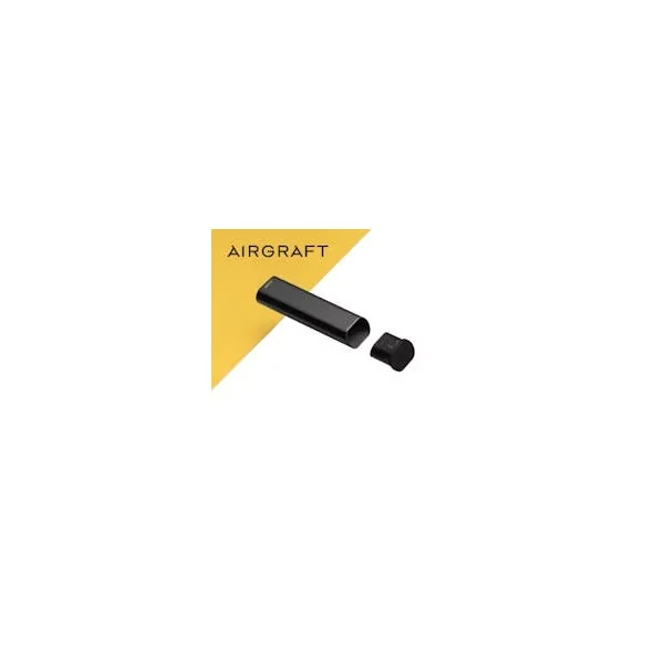 Airgraft | Accessories | Batteries | Black