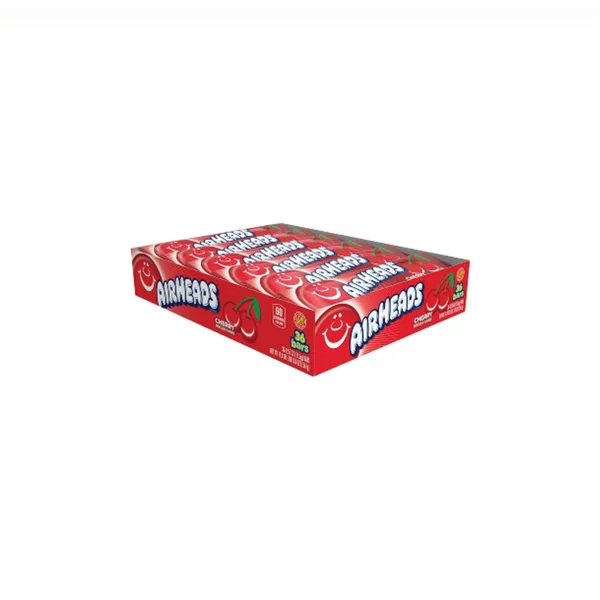 AIRHEADS 36CT CHERRY