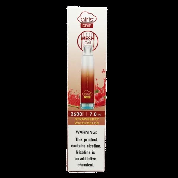 Airis Drip 2600 Puffs Disposable Vape - Image 14