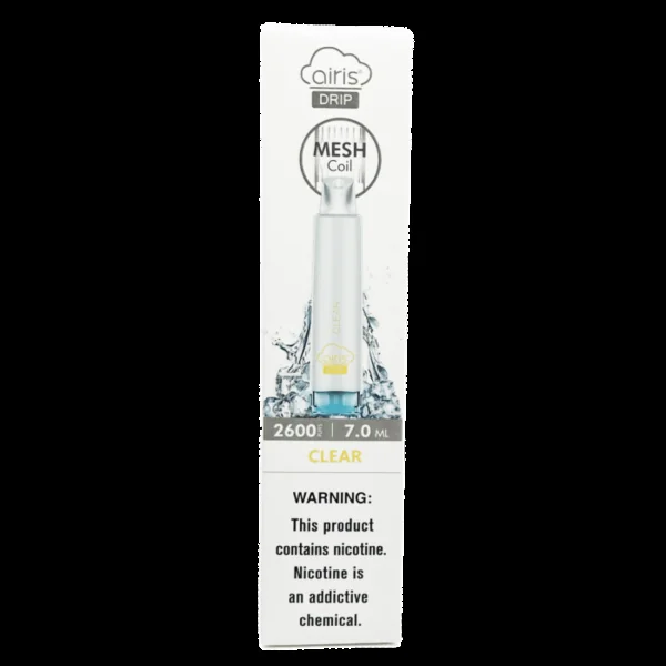 Airis Drip 2600 Puffs Disposable Vape - Image 5