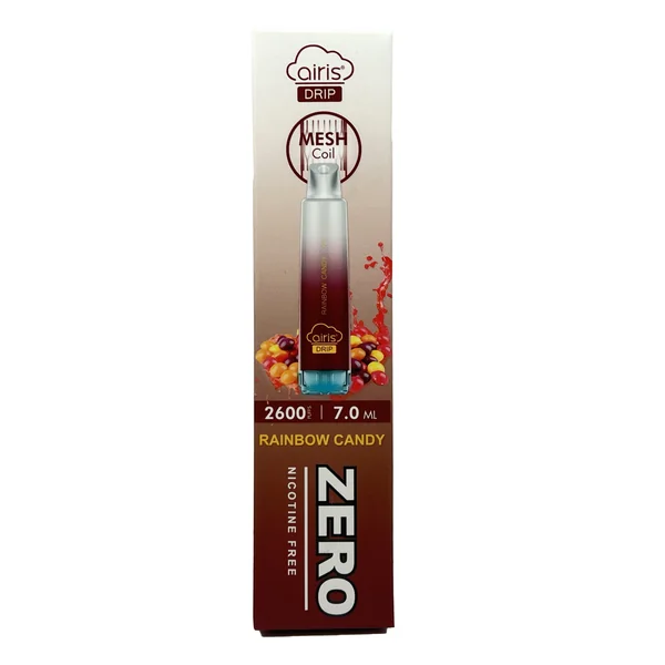 Airis Drip ZERO 2600 Puff Disposable - Image 3