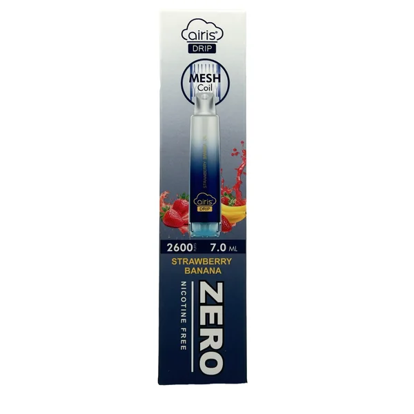 Airis Drip ZERO 2600 Puff Disposable - Image 4