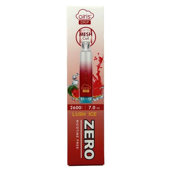 Airis Drip ZERO 2600 Puff Disposable - Image 8