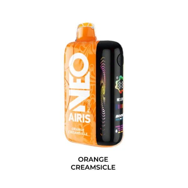 Airis Neo P40K Puff Disposable - Image 11