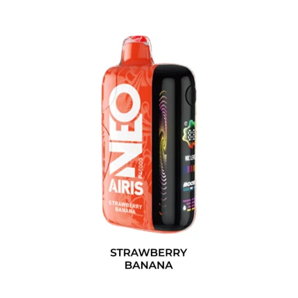 Airis Neo P40K Puff Disposable - Image 12