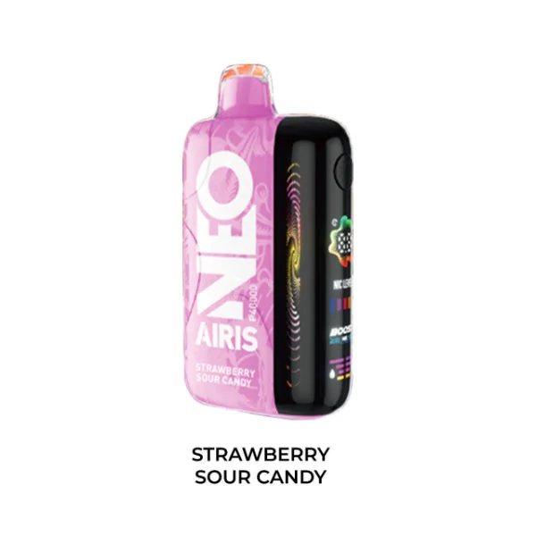 Airis Neo P40K Puff Disposable - Image 14