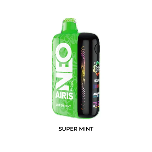 Airis Neo P40K Puff Disposable - Image 15
