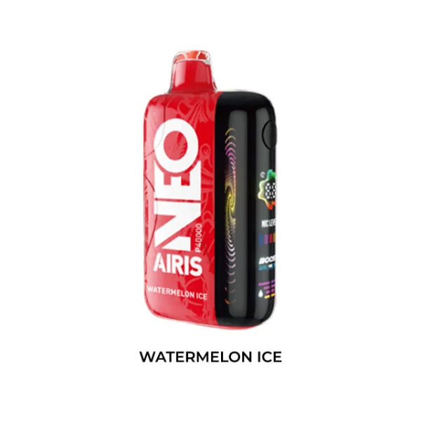 Airis Neo P40K Puff Disposable - Image 16