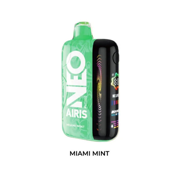 Airis Neo P40K Puff Disposable - Image 8