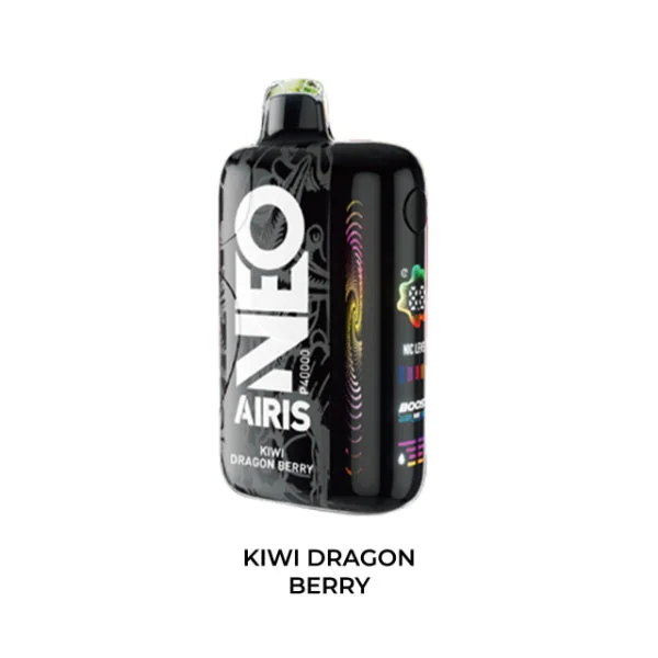 Airis Neo P40K Puff Disposable - Image 9