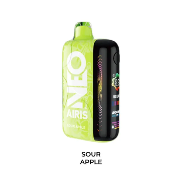 Airis Neo P40K Puff Disposable - Image 10