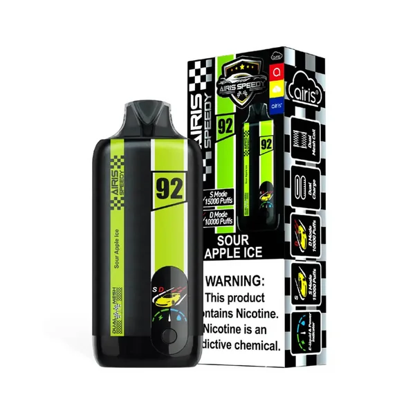 Airis Speedy 15000 - Image 11