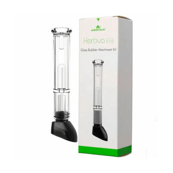 Airis Viva Glass Bubbler Attachment