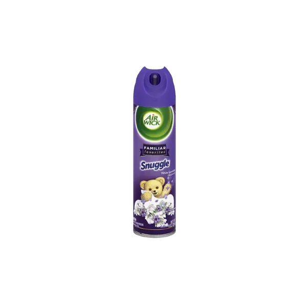 AIRWICK AIRFRESHNER-SNUGGLE WH