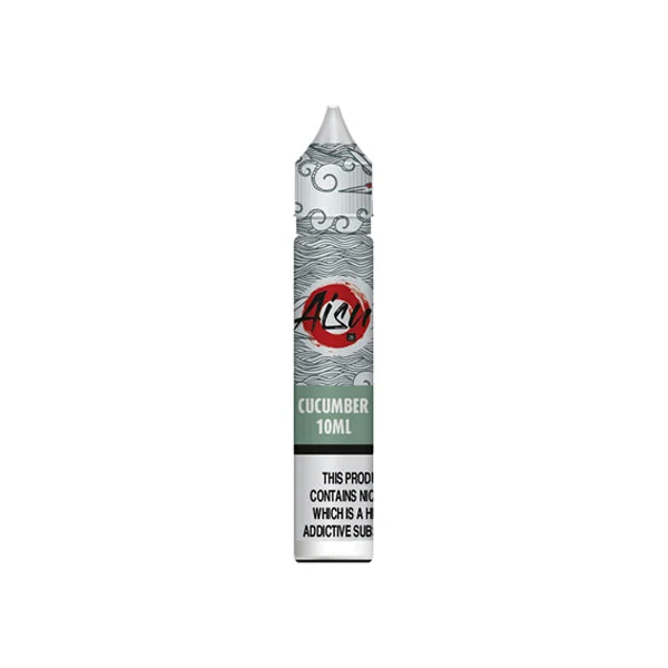 Aisu Cucumber Nic Salt