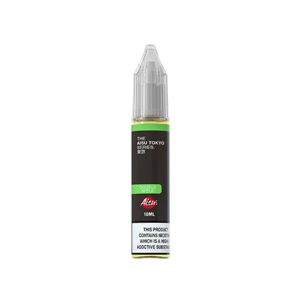 Aisu Tokyo Series Double Apple Nic Salt
