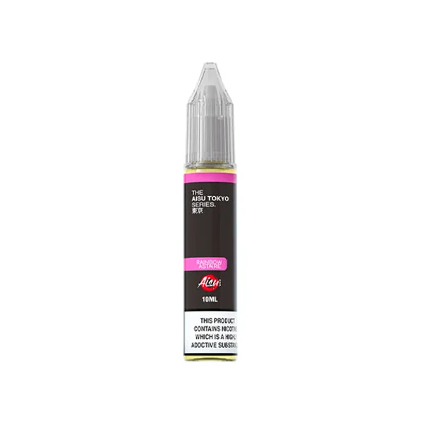 Aisu Tokyo Series Rainbow Astaire Nic Salt