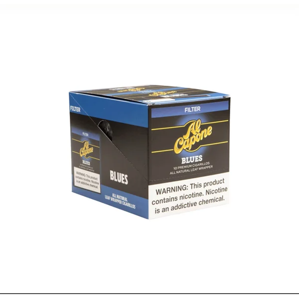 AL CAPONE BLUES 10/10PK