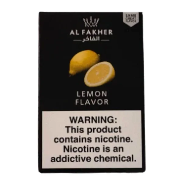 Al Fakher Authentic Hookah Tobacco (50g) - Image 17