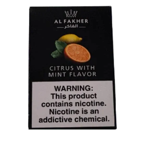 Al Fakher Authentic Hookah Tobacco (50g) - Image 3