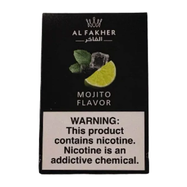 Al Fakher Authentic Hookah Tobacco (50g) - Image 21