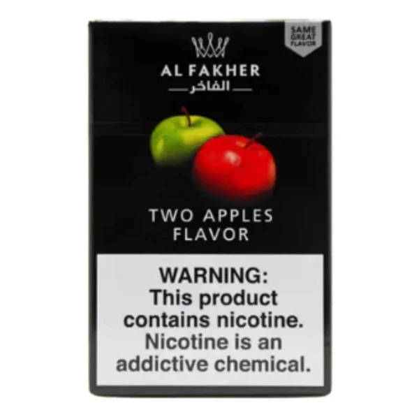 Al Fakher Authentic Hookah Tobacco (50g) - Image 29