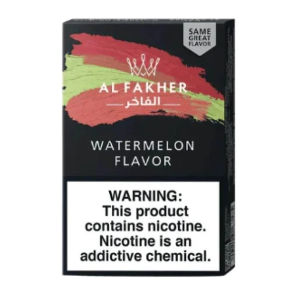 Al Fakher Authentic Hookah Tobacco (50g) - Image 31