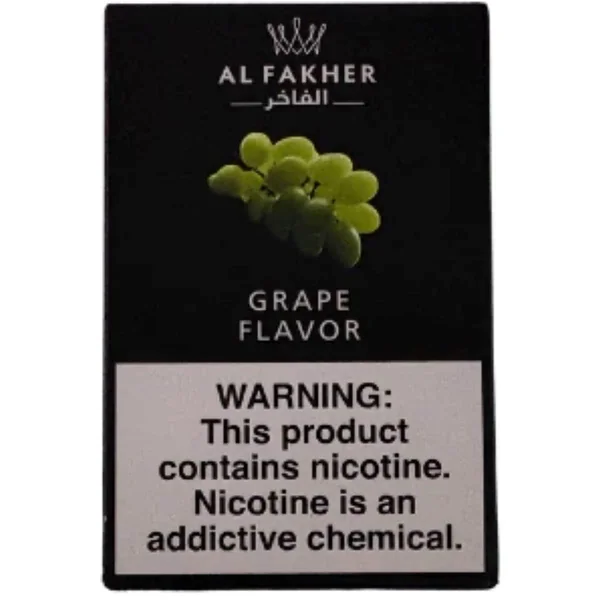 Al Fakher Authentic Hookah Tobacco (50g) - Image 6