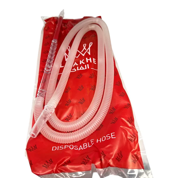 Al Fakher Disposable Hookah Hose