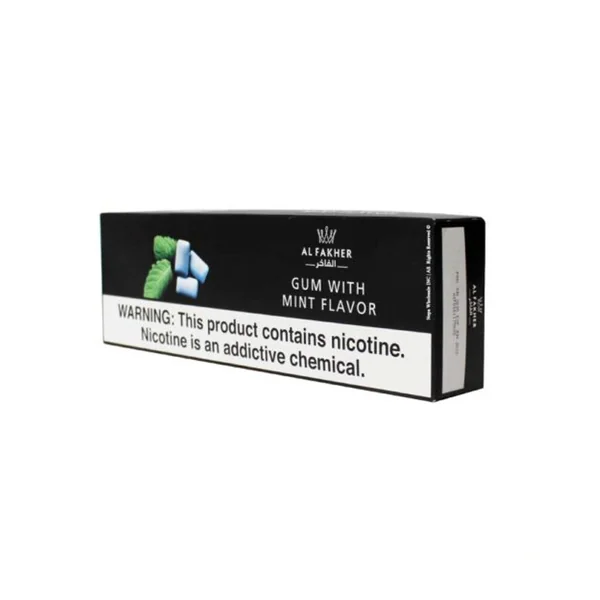 AL FAKHER GUM WITH MINT 10CT