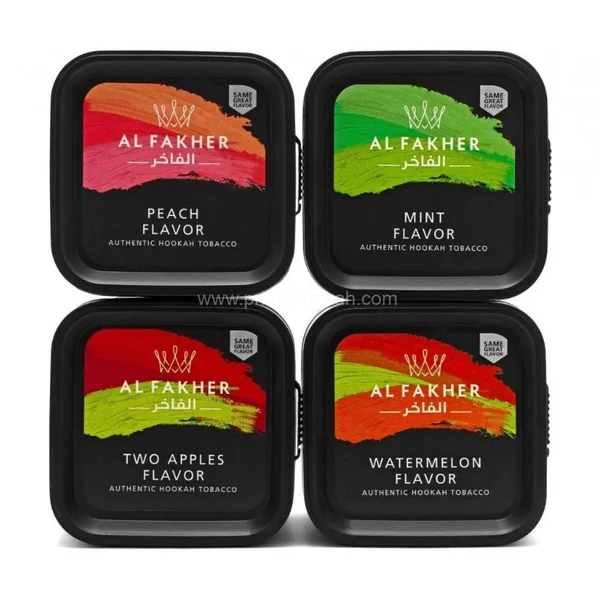 Al Fakher Hookah Tobacco Kilo