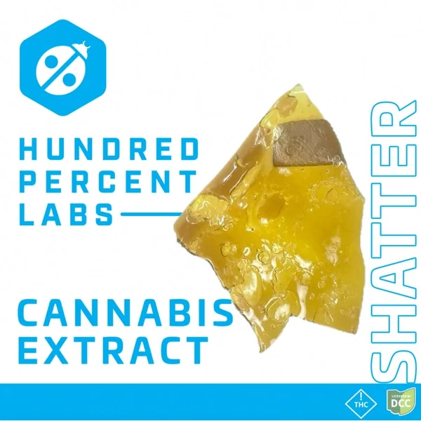 Alaskan TF | Shatter | 1g