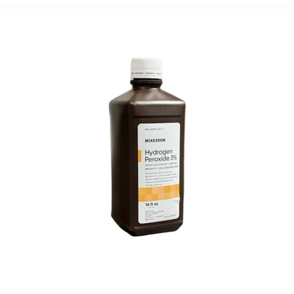 ALCOHOL HYDROGEN PEROXIDE 16OZ