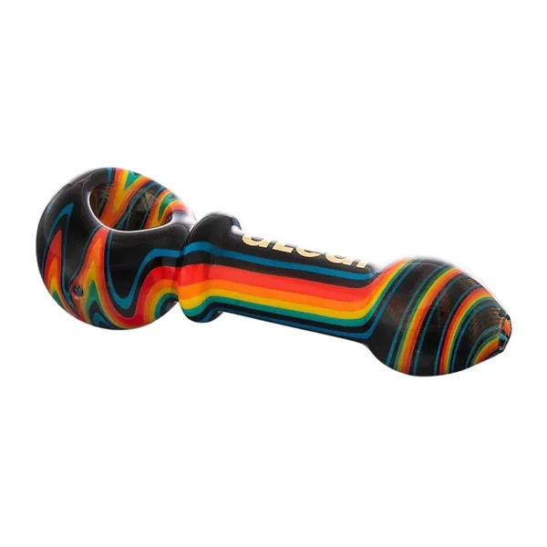 aLeaf 4.5" Wig Wag Hand Pipe - Image 2