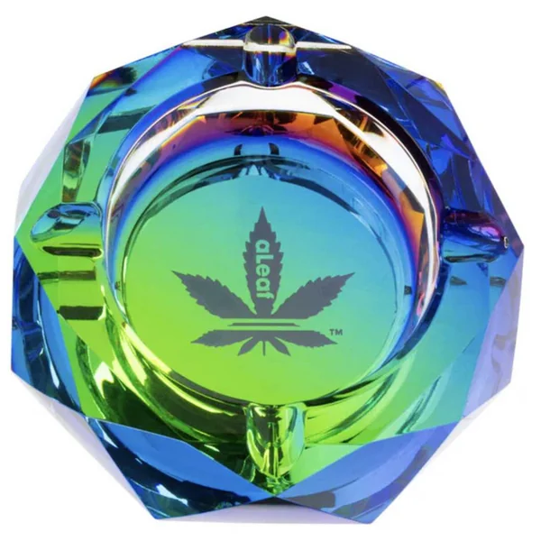 aLeaf Diamond Ashtray