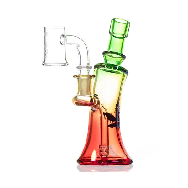aLeaf The Crux 4.75" Mini Rig