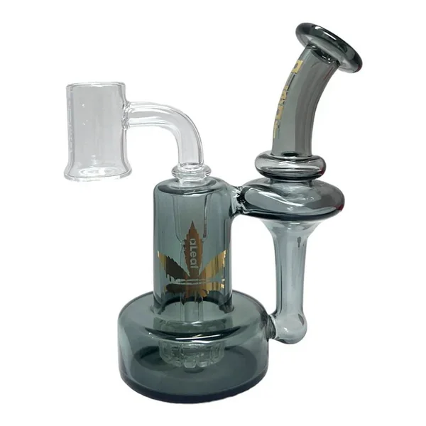 aLeaf The Cyclone 4.75" Mini Rig - Image 2