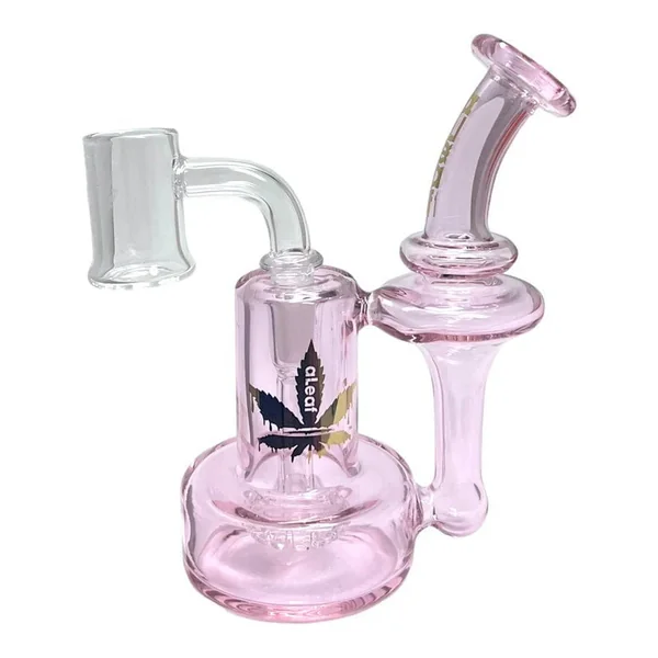 aLeaf The Cyclone 4.75" Mini Rig - Image 4