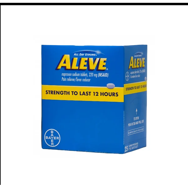 ALEVE ALL DAY STRONG 35CT