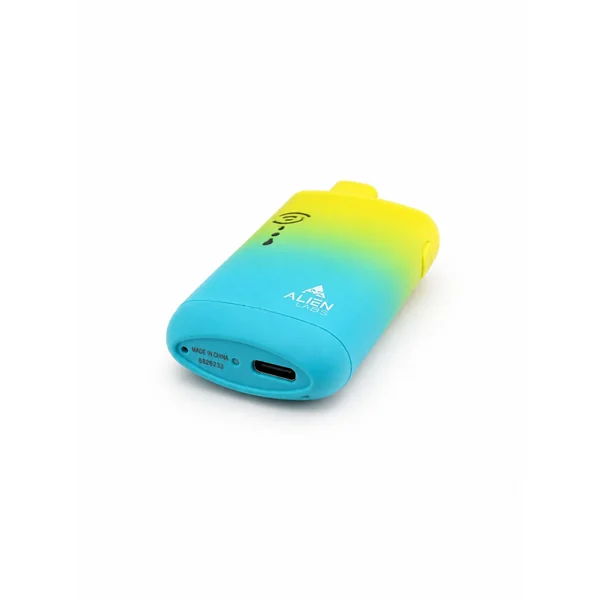 Alien - 3 Gram Disposable Vape Hardware | Branded Logo - Image 2