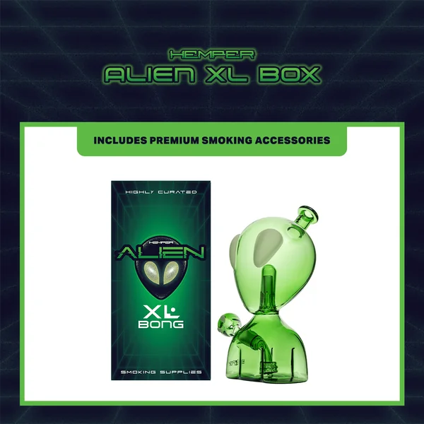 Alien XL Bong Box - Image 2